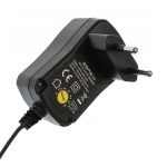 Adapter Switched-mode ESPE-18UN-W2E, 3-12VDC/1.5A