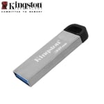 USB3.2 Flash Memory 128GB KINGSTON DT Kyson, 200MBs