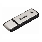 USB Flash Memory 64GB USB2.0 HAMA “Fancy“, 15MBps, 108062