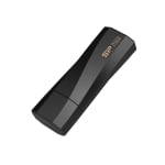 USB Flash Memory 128GB USB 3.2 SILICON POWER Blaze B07, Black