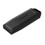 USB Flash Drive 64GB USB3.2 KINGSTON DT Exodia G2, Black