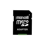 16GB MicroSD-HC MAXELL X-Series, Class 10
