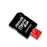 4GB MicroSD-HC MAXELL X-Series, Class 10