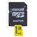 SD Adapter for MicroSD Card Maxell