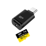 Type-C microSD Card Reader SP C200, USB3.2