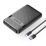 HDD External Case HDD 2.5“ USB 3.0 Type-C SATA Case ORICO 2577C3
