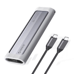 M.2 nVME SSD Case Type-C USB 3.2 ORICO AXM2-G2 Grey