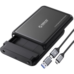 HDD External Case 3.5“ USB 3.0 SATA Case ORICO Type-C, DDL35-C3