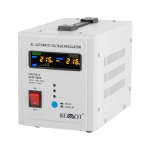 Voltage Regulator SER-2000VA, relay type