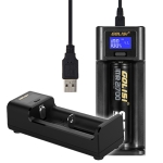 Battery Charger GOLISI i1 Smart Charger, Ni-CD, Ni-MH, IMR, Li-ION