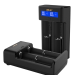 Battery Charger GOLISI i2 Smart Charger, Ni-CD, Ni-MH, IMR, Li-ION