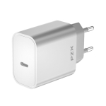 USB Charger PZX P43, USB C port 5V/3A, 9V/2.22A, 12V/1.5A, 20W