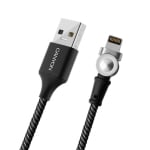 Cable USB-iPhone Magnetic, Charging 1m