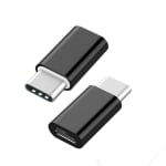 Adapter USB Type-C, MicroB M-F