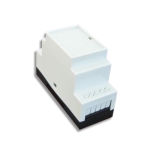 DIN Rail Enclosure (90x65x35 mm), ABS