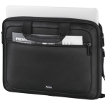 Laptop bag HAMA “Nizza“, Black, 15.6“, 216530