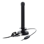 Mobile DVB-T/T2 and FM 26dB TV antenna