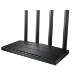 Wireless router TP-LINK AX1500, 3xLAN, Gigabit, Wi-Fi 6, Archer AX12