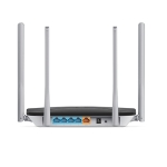 Wireless router MERCUSYS WL-AC1200, 3-in-1 (router, range exnender, access point), 4 antennas, AC12