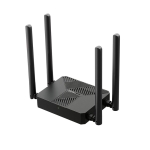 Wireless router MERCUSYS AX1500, 2xLAN, Gigabit, Wi-Fi 6, MR62X