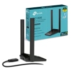 TP-LINK WL-AC1300 USB3.0 + 2 Ant. /Archer T4U+