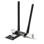 Wireless adapter MERCUSYS AX3000+Bluetooth 5.3 PCI-E Adapter MA80XE