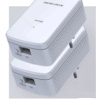 PowerLine Adapter kit MERCUSYS AV1000, Gigabit, MP500 KIT