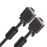 Cable VGA HD15 M-M 1.8m, Fe /CG341D-1.8m