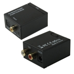 Audio Converter Digital/Optical->Analog, USB -Power cable