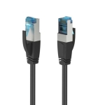 Network cable 10m SFTP Cable Cat 6a HAMA, 10 Gbps, 200683