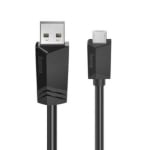 USB 2.0 Cable A, MicroB M-M HAMA 0.75m