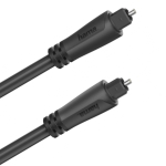 Audio Optical Fibre Cable Toslink M-M HAMA 1.5m, 205134