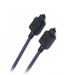 Audio Optical Fibre Cable Toslink M-M HAMA 1.5m, Carton Band, 205131