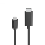 Type-C to DisplayPort Cable HAMA 1.5m, 4K, 200717