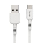 USB 2.0 Type-C - A M-M Cable HAMA “ECO“, 1m, 3A, 187281