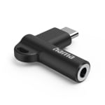 Adapter USB Type-C-3.5mm L-Jack M-F HAMA, 201701