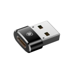 USB 2.0 Type-C to A F-M ! 3A, Baseus CAAOTG-01