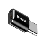 USB 2.0 Type-C to MicroB M-F, 2A, Baseus CAMOTG-01