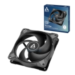 Fan ARCTIC 120x120x25, 2BB, PWM Black, P12 MAX