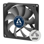 Fan ARCTIC 92x92x25 FDB, 200-3000rpm, P9 PWM PST Black