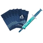 Thermal grease  ARCTIC MX-6, 4g + 6x MX Cleaner Wipes