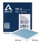 Thermal pad ARCTIC TP-3, 100x100x1.5mm