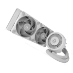 AIO CPU Cooler ARCTIC Liquid Freezer III Pro 360 A-RGB White