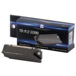 M.2 SSD Heatsink Thermalright /M.2 2280 Type A B, Black