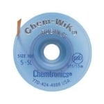 Desoldering Braid CHEM-WICK-S2 (1.27 mm), 1.5 m