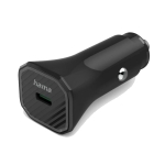 Car USB Type-C Charger HAMA “ECO“, 25W QC3.0, 187279