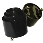 Piezo Buzzer 43 mm, FBPB4311D, 220VAC