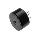 Piezo Buzzer KPI-3011, self drive, PCB type