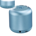 Portable Wireless Speaker HAMA “DRUM 2.0“ Blue Alu, Bluetooth, 3.5W/188213