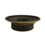 Mylar Speaker OD:50 mm, 0.50W/8 ohm, METAL